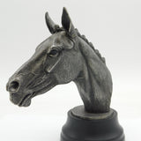 Country Artists Sterling Silver Horse Head Bust Vintage 2000 London