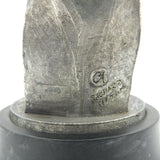 Country Artists Sterling Silver Horse Head Bust Vintage 2000 London