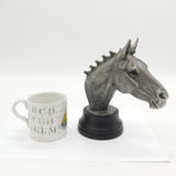 Country Artists Sterling Silver Horse Head Bust Vintage 2000 London