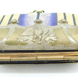 French Exposition Universelle Paris Victorian Souvenir Purse 1867 Antique