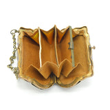 French Exposition Universelle Paris Victorian Souvenir Purse 1867 Antique