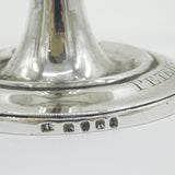 George III Sterling Silver 'Best South Down Ewes' Chalice Antique 1812 London