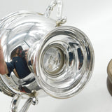 Sterling Silver Large Two-Handled Sporting Trophy Antique 1922 Sheffield Deco