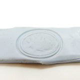 Georgian 9ct Yellow Carved Agate Floral Seal Intaglio Fob c1800 Antique