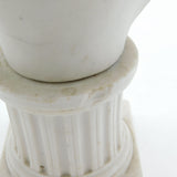 Victorian-era Alabaster Bust British Prime Minister Lord Palmerston c1850 Antique