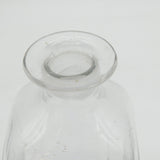 George III Hand Blown Acid Etched 'Brandy' Label Decanter Antique c1790