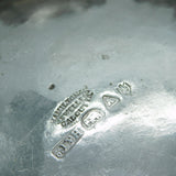 Calcutta George IV Sterling Silver Large Sugar Bowl Antique Hamilton & Co c1830s