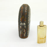 French 18th Century Silver Gilt & 9ct Gold Travelling Perfume Set Antique c1780