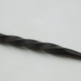 George III Sterling Silver Long Handled Shilling Coin Set Toddy Ladle Antique c1790