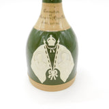 Copeland Spode King George V Queen Mary Coronation Whisky Decanter Antique 1911