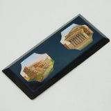 19th Century Grand Tour Double Micro Mosaic Classical Panel Antique c1830s