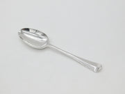 King George I Sterling Silver Rat Tail Serving Spoon 1724 London John Gorham
