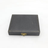 Geoffrey Bellamy Boxed Set of Sterling Silver Teaspoon Vintage 1965 Sheffield