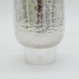 George Edward Grant Sterling Silver Textured Beaker Cup Vintage 1990 London