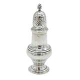 George III Sterling Silver Muffineer Sugar Caster Antique 1766 London