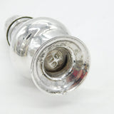 George III Sterling Silver Muffineer Sugar Caster Antique 1766 London