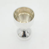 Robert Welch Modernist Sterling Silver Candlestick Holder Vintage 1985 London