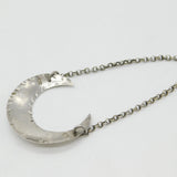 Hester Bateman Georgian Sterling Silver 'Mountain' Wine Decanter Label c1770