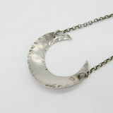 Hester Bateman Georgian Sterling Silver 'Mountain' Wine Decanter Label c1770