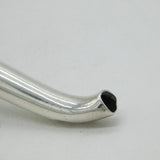 Irish George III Sterling Silver Crested Wine Funnel Antique 1808 Dublin