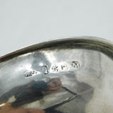 Irish George III Sterling Silver Crested Wine Funnel Antique 1808 Dublin