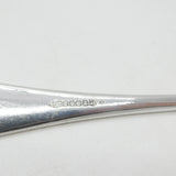 Victorian Silver Plated Stilton Scoop with Ox Heraldic Crest Antique c1890