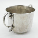 17th Century William & Mary Sterling Silver Porringer Cup Antique 1690 London John Austin