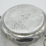 17th Century William & Mary Sterling Silver Porringer Cup Antique 1690 London John Austin