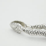 Edwardian Sterling Silver Novelty 'Harlequin' Sugar Nips Antique 1904 London