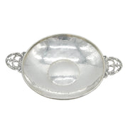 A.E Jones Arts & Crafts Sterling Silver Quaich Bowl Antique 1924 Birmingham