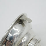 Contemporary Sterling Silver Wine Funnel & Strainer Vintage 1995 Sheffield