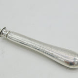 19th Century French .950 Silver Sugar Sifter Spoon Antique c1880 Belle Epoque