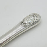 19th Century French .950 Silver Sugar Sifter Spoon Antique c1880 Belle Epoque