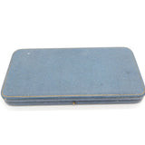 Boxed Set of Sterling Silver 4th Century Roman Replica Spoons Antique 1935 Deco