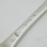 Queen Anne Britannia Silver Dog Nose Spoon Antique c1710 Samuel Hitchcock