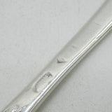 Queen Anne Britannia Silver Dog Nose Spoon Antique c1710 Samuel Hitchcock