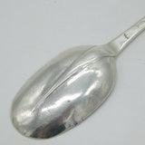 Queen Anne Britannia Silver Dog Nose Spoon Antique c1710 Samuel Hitchcock