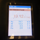 Art Deco Boxed 18ct White Gold, Emerald & Diamond Bar Brooch Antique c1920s