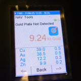 George III 9ct Gold, Carved Red Coral, Hair Set Mourning Brooch Antique c1820