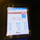 Victorian 15ct Gold, Freshwater Pearl & Turquoise Drop Necklace Antique c1880