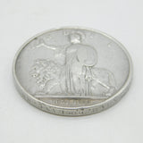 Victorian Indian Mutiny Medal PTE James Peckham, 9th Lancers Died 1857