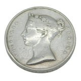 Victorian Indian Mutiny Medal PTE James Peckham, 9th Lancers Died 1857