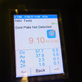 George III 9ct Gold & Carved Carnelian Monogram Intaglio Fob Seal Antique c1820