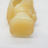 18th Century French Mother of Pearl 'Prenez Garde' Double-Ended Desk Seal c1780