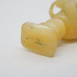 18th Century French Mother of Pearl 'Prenez Garde' Double-Ended Desk Seal c1780