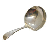 George III Sterling Silver Tea Caddy Spoon Antique 1791 London