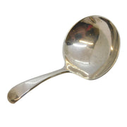 George III Sterling Silver Tea Caddy Spoon Antique 1791 London