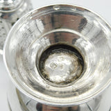 George II Sterling Silver Muffineer Sugar Caster 1748 London Thomas Mason