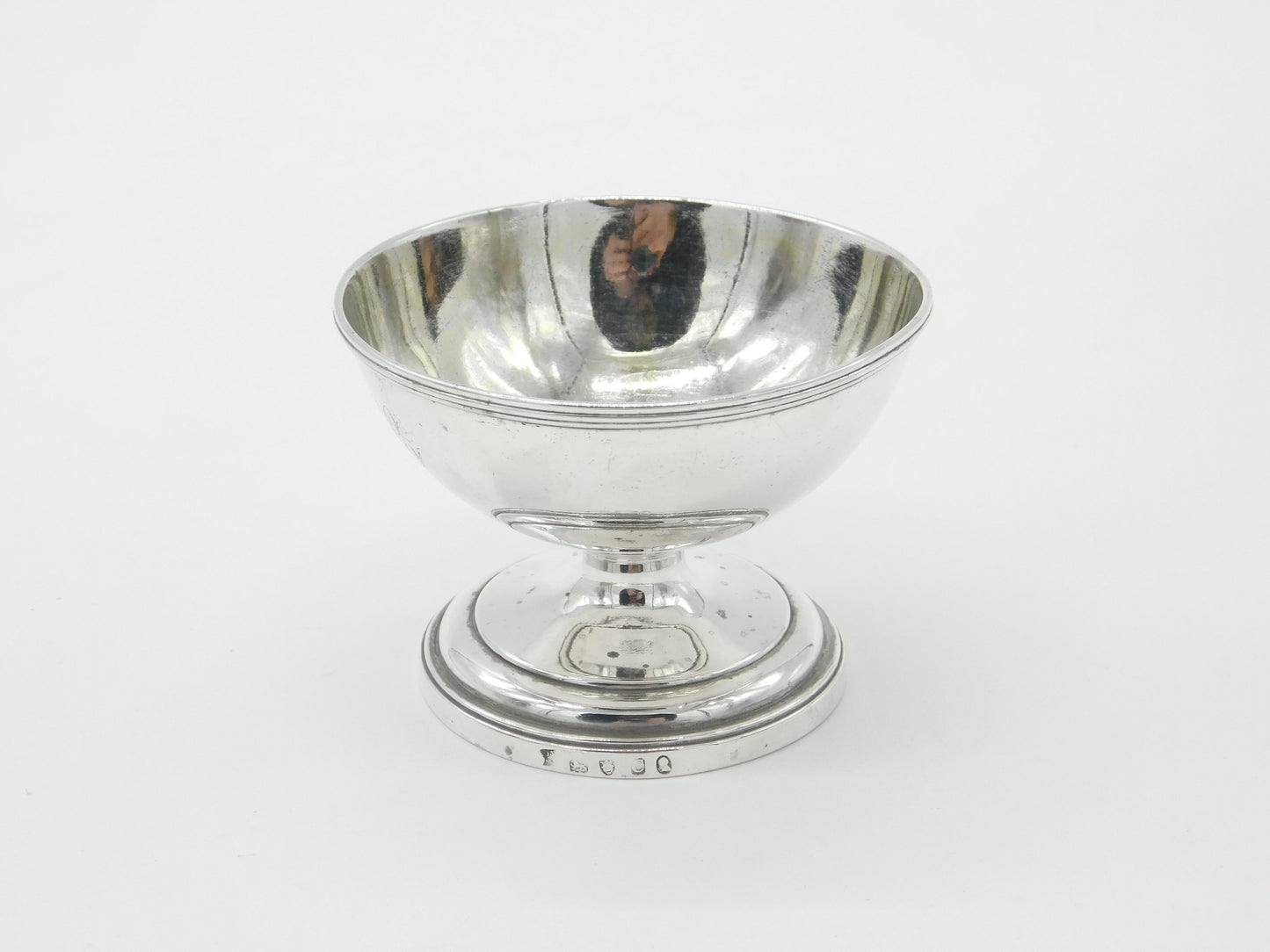 Georgian Sterling Silver Sweet Treat Dish 1798 London Antique