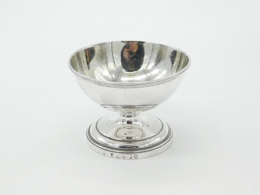 Georgian Sterling Silver Sweet Treat Dish 1798 London Antique